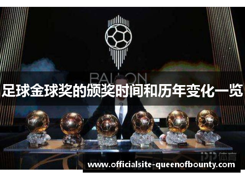 足球金球奖的颁奖时间和历年变化一览 足球金球奖的颁奖时间和历年变化一览