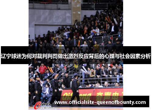 辽宁球迷为何对裁判判罚做出激烈反应背后的心理与社会因素分析 辽宁球迷为何对裁判判罚做出激烈反应背后的心理与社会因素分析