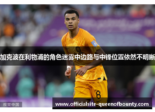 加克波在利物浦的角色迷雾中边路与中锋位置依然不明晰